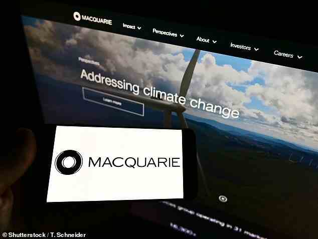 Bedenken: Macquarie hat eine fragwürdige Erfolgsbilanz bei Investitionen in einige der größten britischen Unternehmen