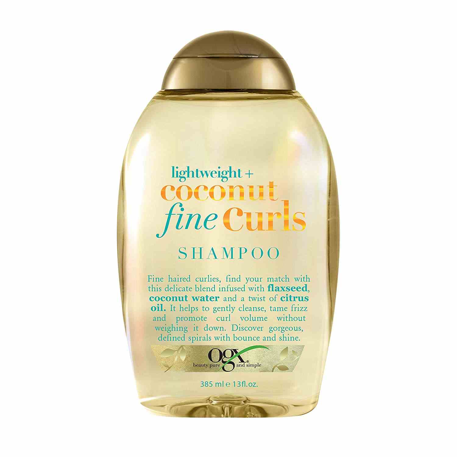 STYLECASTER |  Bestes shampoo für lockiges haar