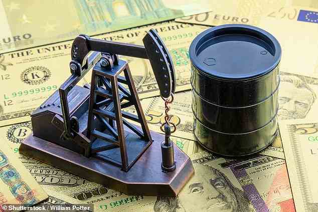 China befürchtet: Brent-Rohöl fiel von über 120 $ pro Barrel auf 113 $, nachdem es Anfang dieses Monats ein 14-Jahres-Hoch von 139 $ erreicht hatte, nachdem Russland in die Ukraine einmarschiert war