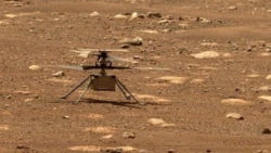 Quiz - NASA erweitert Ingenuity-Hubschraubermission auf dem Mars