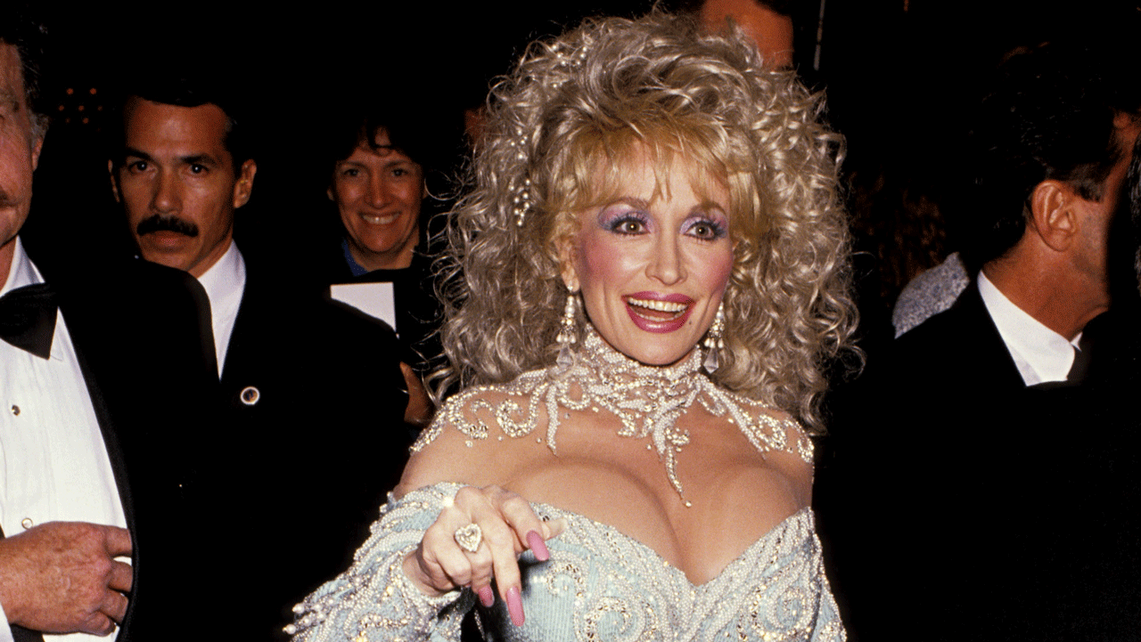 Dolly Parton wurde 1999 in die Country Music Hall of Fame aufgenommen.