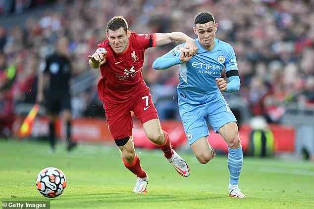 Manchester City und Liverpool treffen im Halbfinale des FA Cup im Wembley-Stadion aufeinander