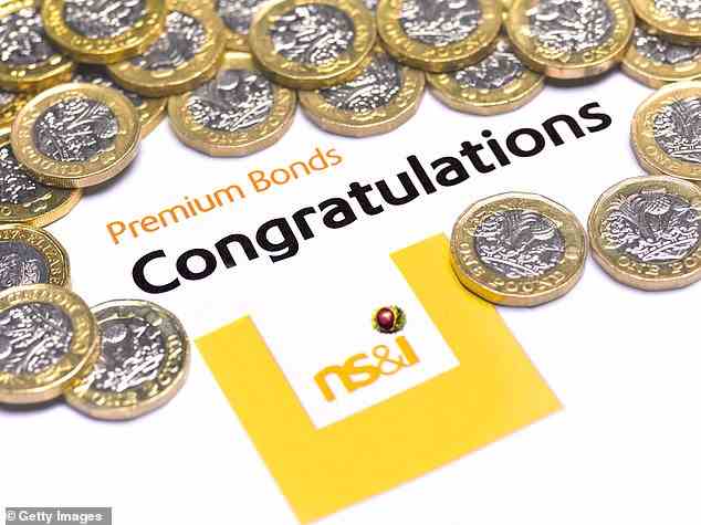 Einen Preis zahlen: Premium-Bond-Sparer wurden von der von NS&I angekündigten Runde der Sparzinserhöhungen ausgeschlossen