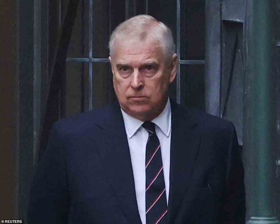 Prince Andrew has become embroiled in a legal riddle over a £750,000 payment from Turkish millionairess, Nebahat Isbilen, who claims she was scammed out of her fortune by businessman Selman Turk, who allegedly told her to make a purported 'gift' to the duke for assistance with her passport