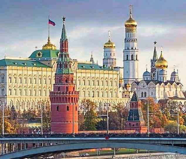 Zuflucht: Die Russen bemühen sich, Krypto zu kaufen, da westliche Sanktionen, die dem Land auferlegt werden, seine Wirtschaft zum Zusammenbruch bringen und den Wert des Rubels zusammenbrechen lassen