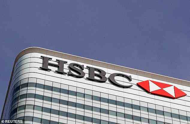 Warnung: Die CMA sagte, HSBC habe über neun Jahre gegen die Bankregeln verstoßen, indem sie kleinen Firmen gesagt habe, dass es eine Voraussetzung sei, ein Geschäftskonto zu eröffnen, um einen Kredit zu erhalten