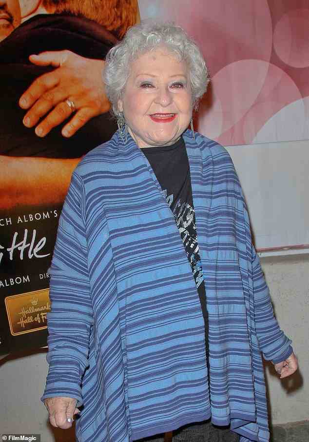 Die Schauspielerin wurde im April 1928 in Manhattan geboren und begann 1977 mit der Schauspielerei, während sie ihre Kinder großzog