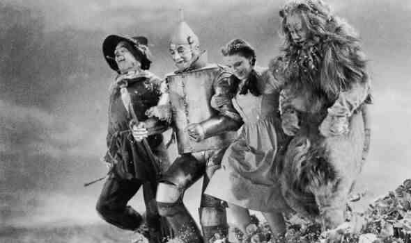 Judy Garland kassierte für ihre Rolle in „Der Zauberer von Oz“ einen Oscar