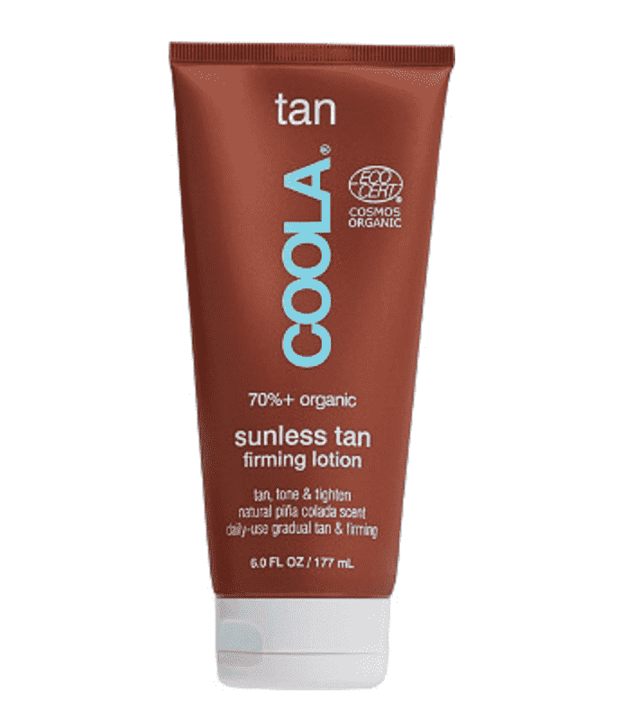 COOLA Organic Sunless Tan Straffende Lotion