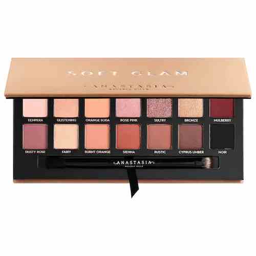 Anastasia Beverly Hills Soft Glam Lidschatten-Palette