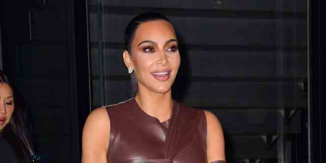 Kardashian hat die bestanden "Babybar" Prüfung im vierten Versuch, nachdem sie die ersten drei Male nicht bestanden hatte.