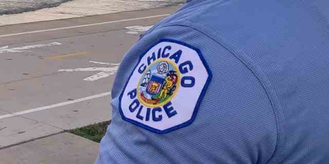 Logo der Chicagoer Polizeibehörde.
