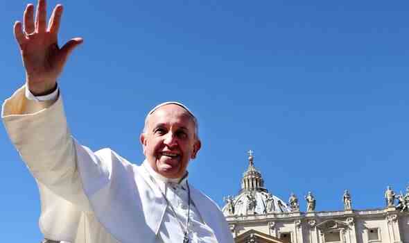 Papst Franziskus löste Benedikt 2013 ab