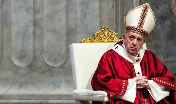 Papst Franziskus kam 2013 an die Macht