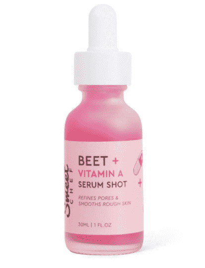 sweet chef beet retinol serum shot Die absolut besten Hautpflegemarken, die Sie bekommen können, einschließlich neuer und exklusiver Tropfen