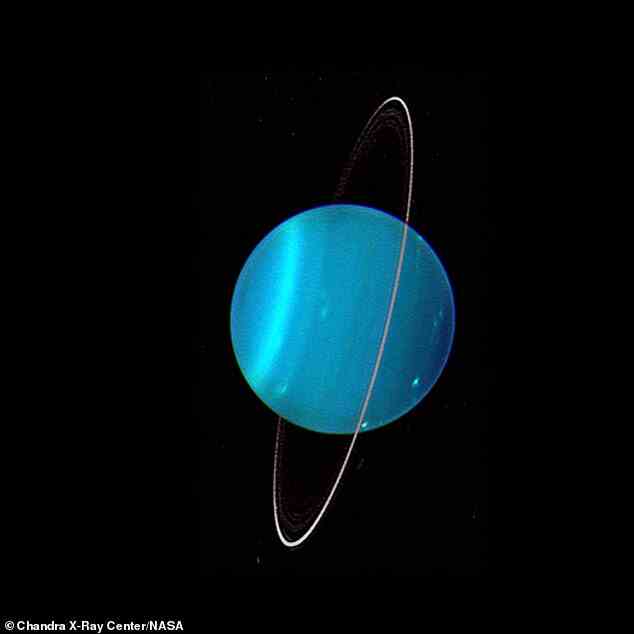 Bekannt als Committee on the Planetary Science and Astrobiology Decadal Survey, bezeichnet es einen Uranus Orbiter and Sonde als Flaggschiff-Mission mit höchster Priorität
