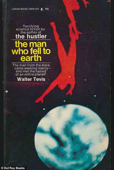 Source material: Creators Alex Kurtzman and Jenny Lumet's continuation is based on Walter Tevis' 1964 sci-fi novel