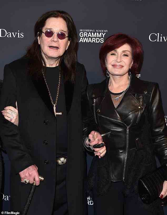 The plan is that Sharon and Ozzy will be living together in Buckinghamshire by the New Year, enjoying the countryside and her new career on TalkTV