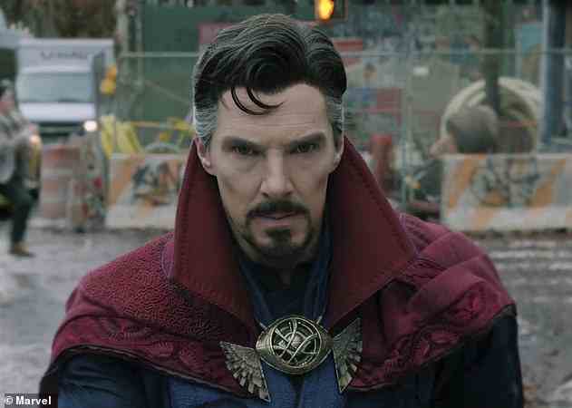Coming soon: Doctor Strange in the Multiverse of Madness erscheint am Donnerstag, den 5. Mai
