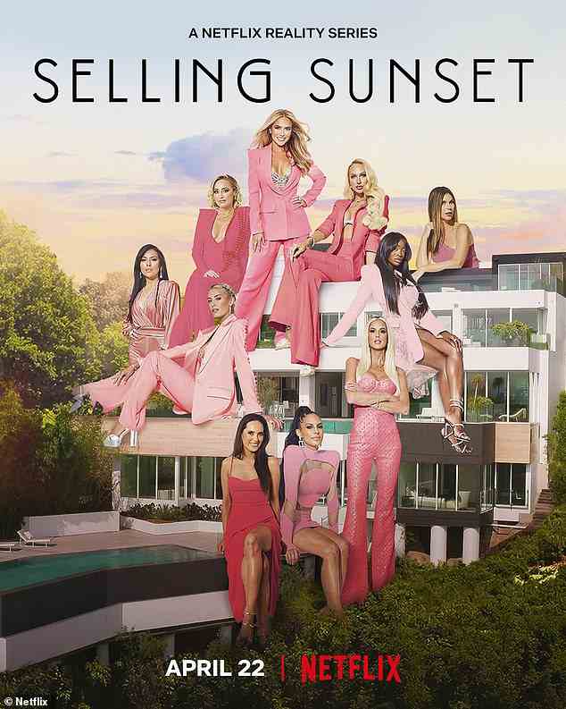 Demnächst: Selling Sunsets allererste Reunion-Episode wird am 6. Mai ausgestrahlt