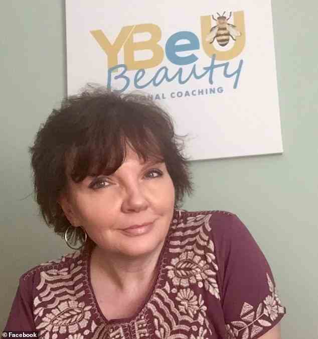 Scheuer retired from her job as deputy chief of Homeland and Strategic Threats in 2021, and went on to launch her own personal coaching company called YBeU Beauty months later