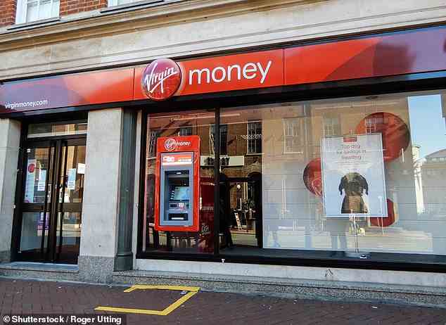 Those switching to the Virgin Money account will be paid 2.02% on balances up to £1,000 for the first year.
