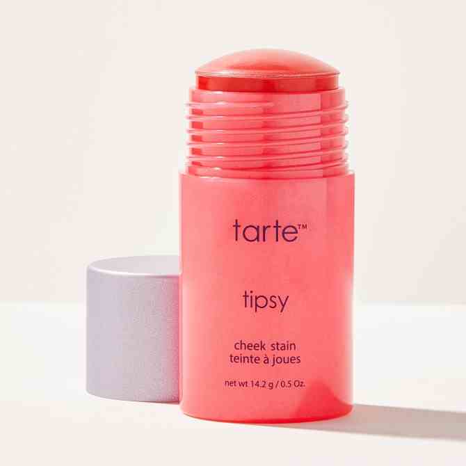 Tarte Cosmetics Wangenfleck in Tipsy