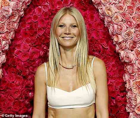 Gwyneth Paltrow hat mit ihrer Lifestyle-Marke Goop als Wellnessberaterin mit Celebrity Cruises zusammengearbeitet