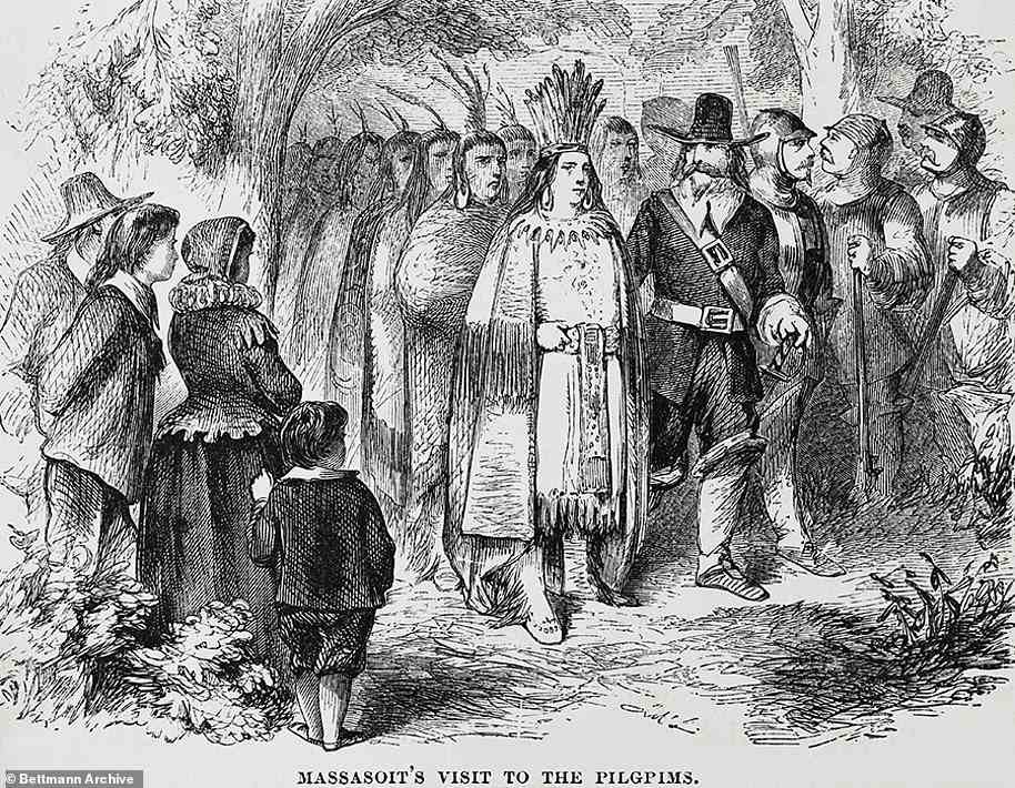 Die Ankunft der britischen Pilger vor all diesen Jahrhunderten hatte verheerende Auswirkungen auf die amerikanischen Ureinwohner – deren Auswirkungen noch heute bestehen – die seit 12.000 Jahren in Massachusetts leben