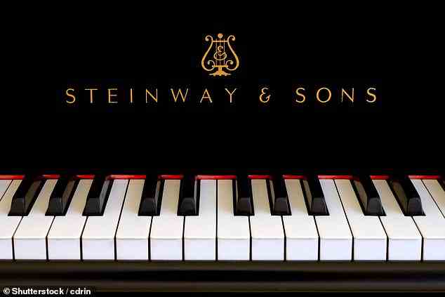 Den richtigen Ton treffen: Die vom deutschen Einwanderer Henry Engelhard Steinway in Manhattan gegründete Marke ist der weltweit bekannteste Klavierhersteller