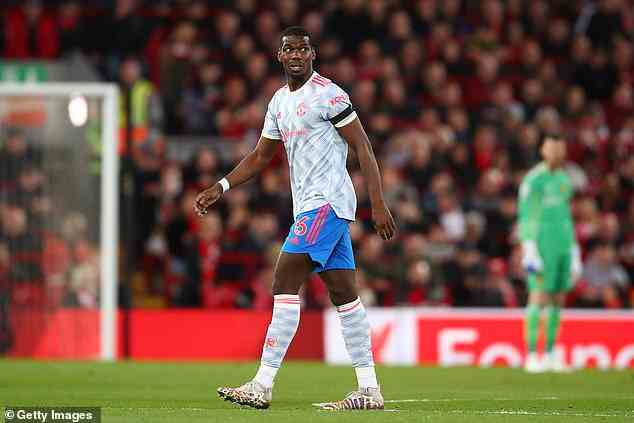 Die Karriere von Paul Pogba bei Manchester United könnte beendet sein, nachdem er sich eine Wadenmuskelverletzung zugezogen hatte