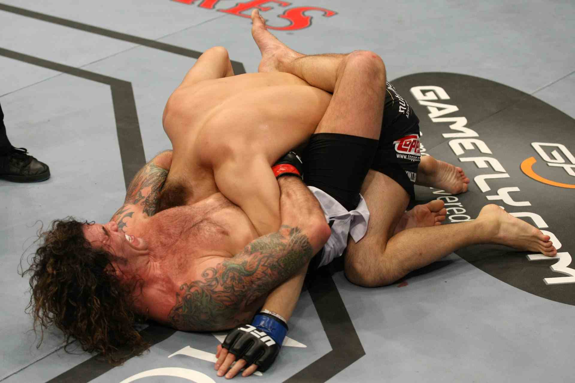 UFC 125: Clay Guida gegen Takanori Gomi