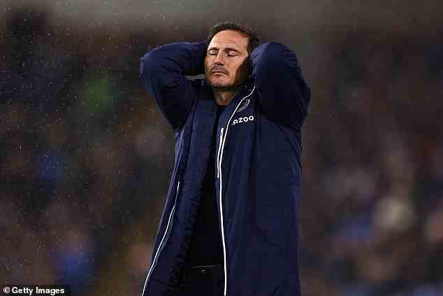 Louis Saha glaubt, dass Frank Lampard nicht genug getan hat, um es zu verdienen, Everton-Trainer zu werden