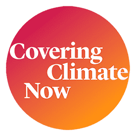 Covering Climate Now
