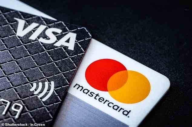 Umsatzeinbußen: Visa und Mastercard haben seit Anfang März Transaktionen in Russland eingestellt