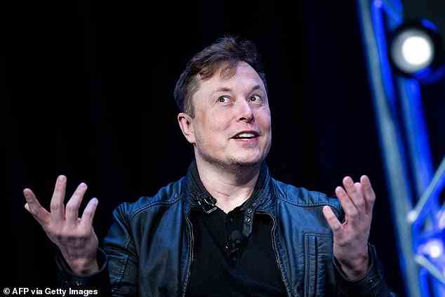 Augen auf den Preis: Elon Musk, der das Wochenende damit verbracht hat, Twitter zu kritisieren, hat es abgelehnt, einen Platz im Vorstand einzunehmen