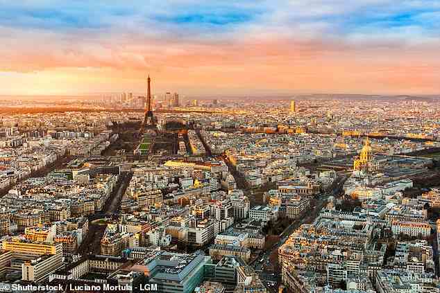 Entdecken Sie alles, was Paris zu bieten hat, indem Sie die Außenbezirke und nicht nur das Stadtzentrum erkunden