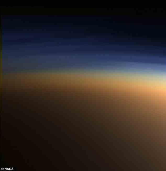 Saturns größter Mond, Titan, ist überraschend erdähnlich, wenn es um Landschaftsformationen geht, laut neuen Modellen, die von Planetenwissenschaftlern erstellt wurden