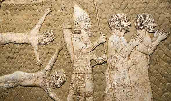 Mesopotamien: Babylon diente zwei Jahrtausende lang als Zentrum der Zivilisation Mesopotamiens