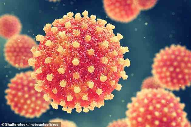 Experten behaupten, dass Covid-Lockdowns hinter der mysteriösen Flut von Hepatitis-Fällen bei Kindern stecken könnten, weil sie die soziale Durchmischung verringerten und ihre Immunität schwächten