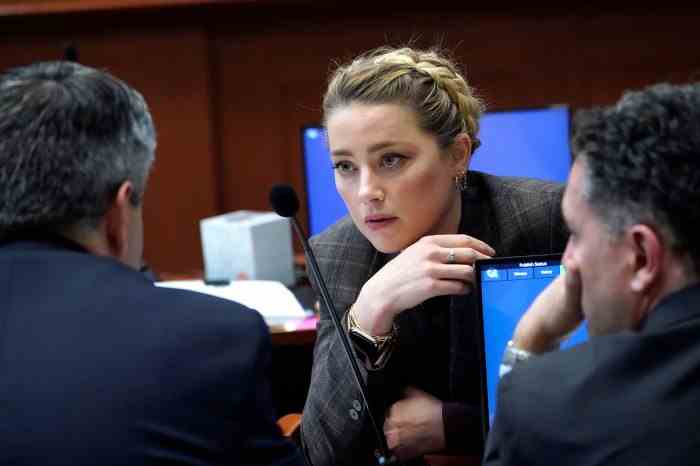 Johnny Depp ist „zufrieden“, nachdem der Richter Amber Heards Antrag abgelehnt hat, seinen Verleumdungsfall 2 fallen zu lassen