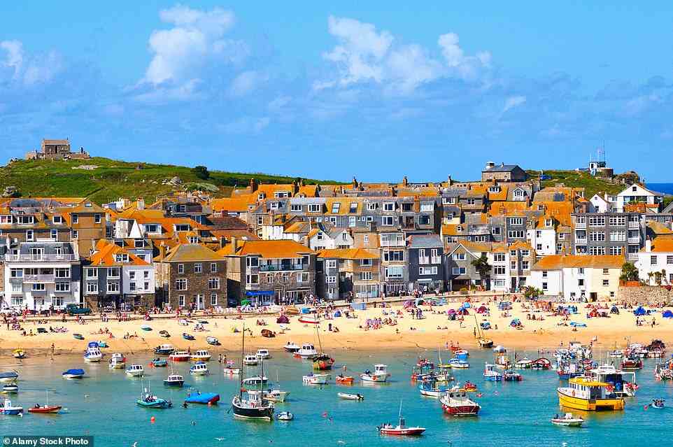 The issue of second homes in St Ives is so acute that residents voted to ban new-build housing from being second-homes