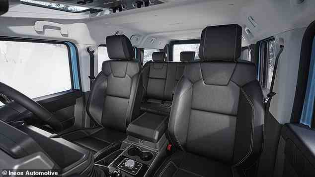 Other upgrades for the special edition cars includes higher-grade seat materials and different interior colour options