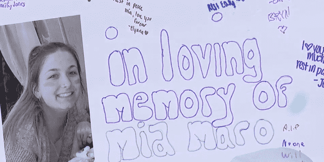 Mia Maro wurde am Sonntag im Haus ihrer Familie in Tinley Park, Illinois, tot aufgefunden. 