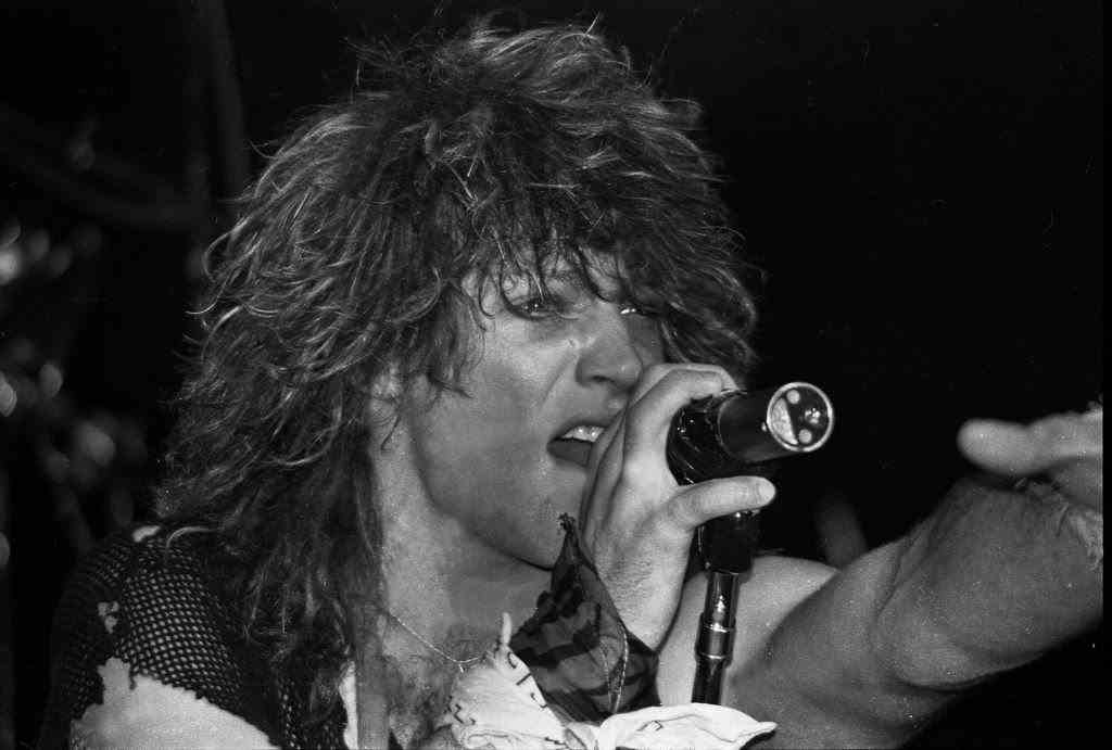 Bill Tompkins Bon Jovi-Archiv