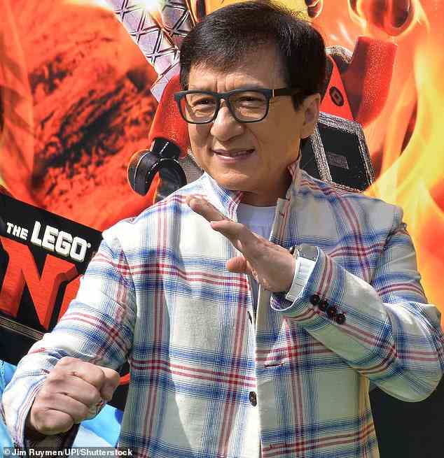 Der in Kirgisistan geborene Russe war ein großer Jackie-Chan-Fan und wollte seinem Idol nacheifern