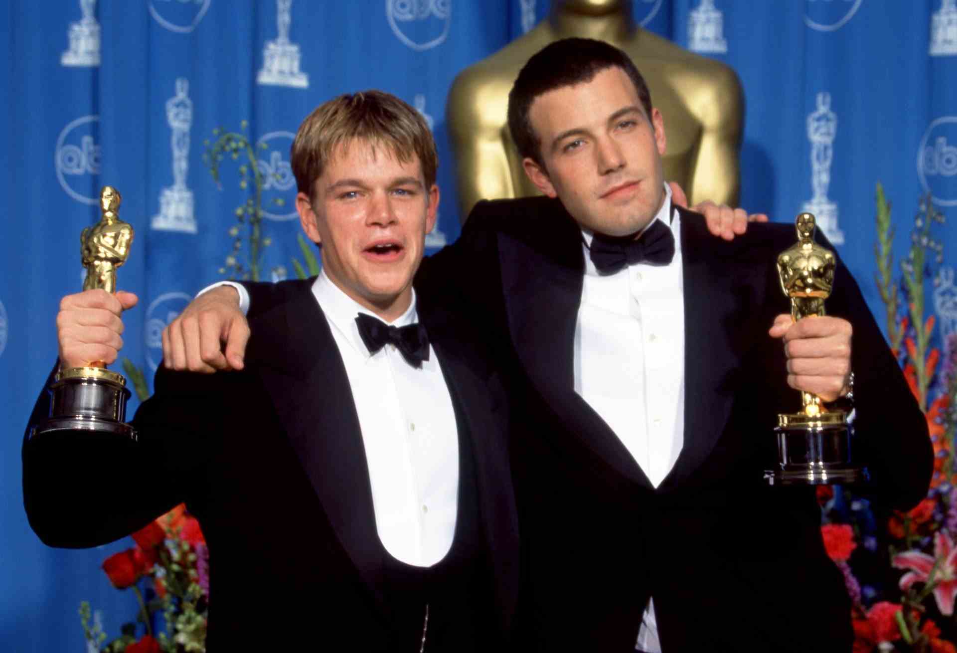 Die 70. Oscar-Verleihung – Presseraum