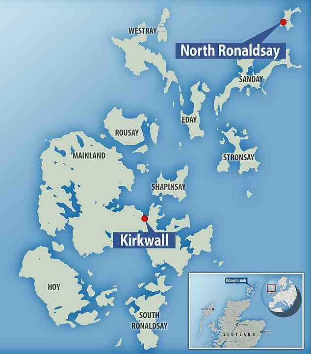 Im Oktober startete Royal Mail in Zusammenarbeit mit Windracers Ltd. einen zweiwöchigen Test planmäßiger, autonomer Flüge zwischen Kirkwall und North Ronaldsay auf den Orkney-Inseln