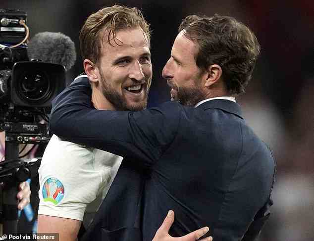 Das englische Team von Gareth Southgate und Harry Kane könnte am WM-Finale teilnehmen, und wenn ja, werden sie die im Dezember stattfindende Zeremonie dominieren