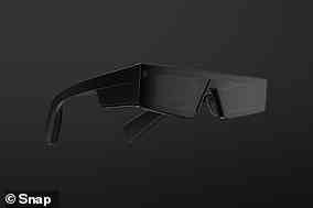 Letztes Jahr stellte Snap seine nächste Generation von Spectacles vor, die erstmals mit Augmented Reality (AR) ausgestattet sind.